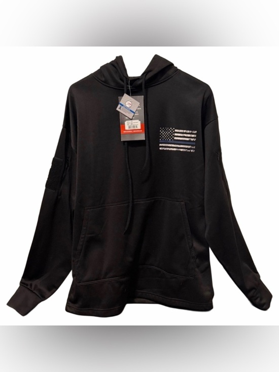 Other - Concealed Carry Thin Blue Line Hoodie